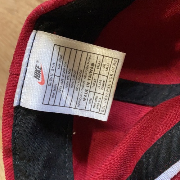 90s Nike Hat - Picture 4 of 5